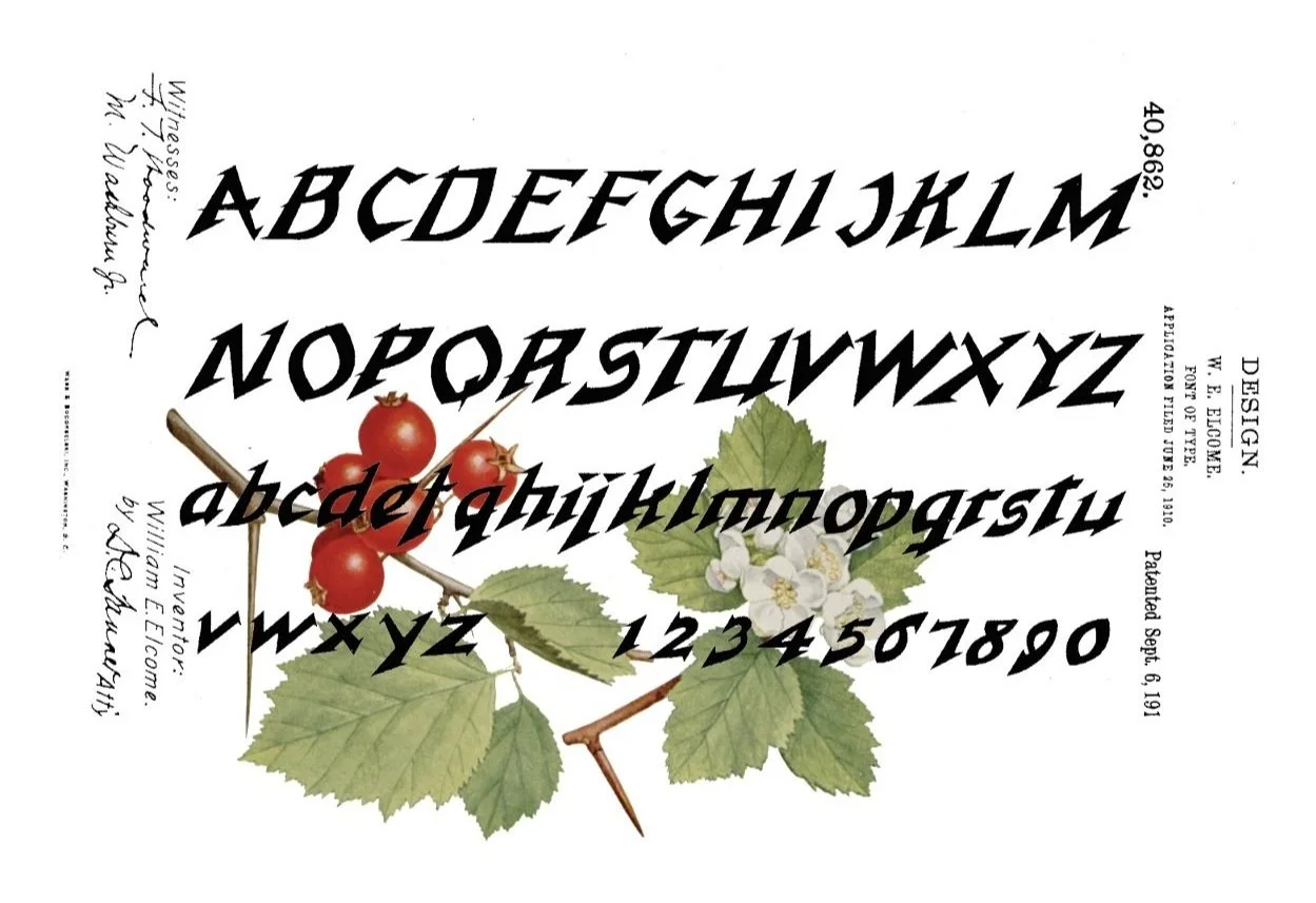Our Wordmark — Western Electric - Maker of electron tubes and high